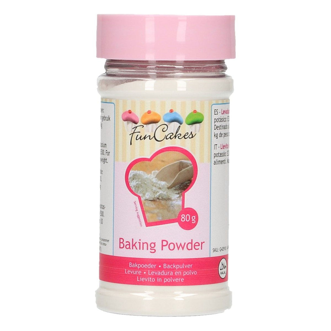 FunCakes Levure -80g-