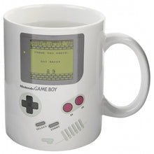 Charger l&#39;image dans la galerie, MUG GAME BOY AU MOTIF THERMO-CHANGEANT
