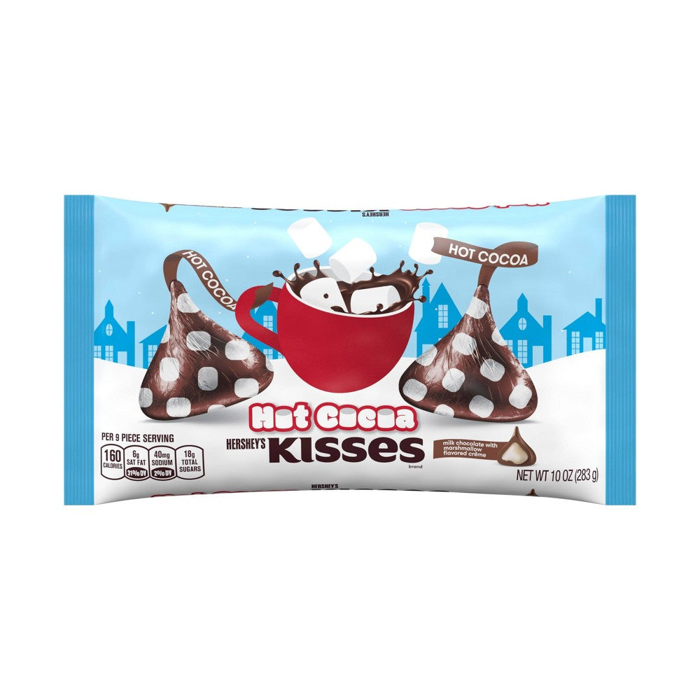 Herhsey's Hot Cocoa Kisses 283g