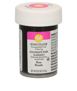 Wilton Icing Color - Rose - 28g