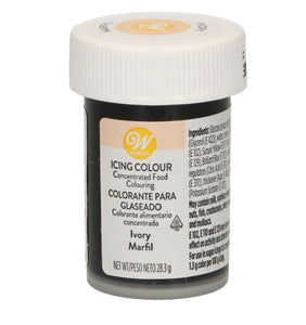 Wilton Icing Color - Ivory - 28g