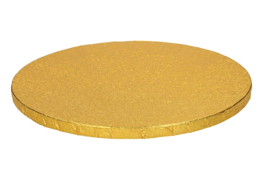 FunCakes Cake Drum Rond Ø25cm - Gold