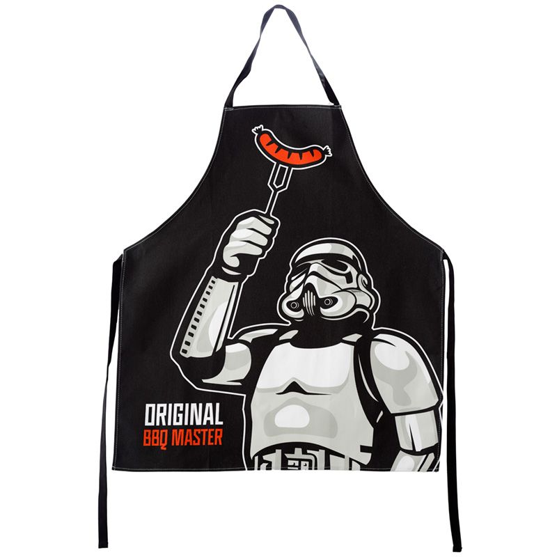 Tablier de Cuisine The Original Stormtrooper - Hot Dog BBQ Master