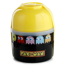Charger l&#39;image dans la galerie, Boîte repas bento ronde empilée - Pac-Man
