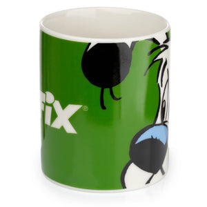 Mug en porcelaine Astérix - Idéfix