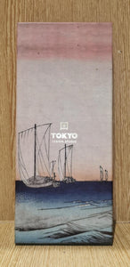 Coffret 5 Paires de Baguettes Estampes Japonaise - Tokyo Design Studio