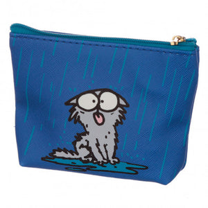 Porte-monnaie Simon's cat - bleu ou rose