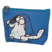 Charger l&#39;image dans la galerie, Porte-monnaie Simon&#39;s cat - bleu ou rose
