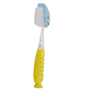 Economiseur de dentifrice et x2 couvre-têtes - 3 couleurs disponibles, aléatoire