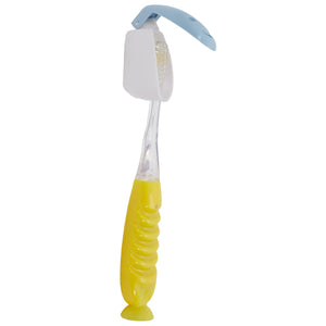 Economiseur de dentifrice et x2 couvre-têtes - 3 couleurs disponibles, aléatoire