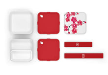 Charger l&#39;image dans la galerie, LUNCH BOX MONBENTO MB SQUARE BLOSSOM 1.7L
