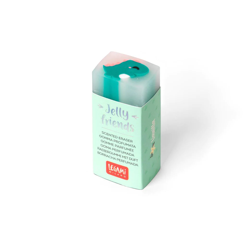 Gomme parfumée Jelly Friends - Dino