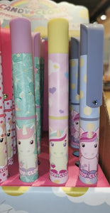 Stylo Licorne Candy Cloud