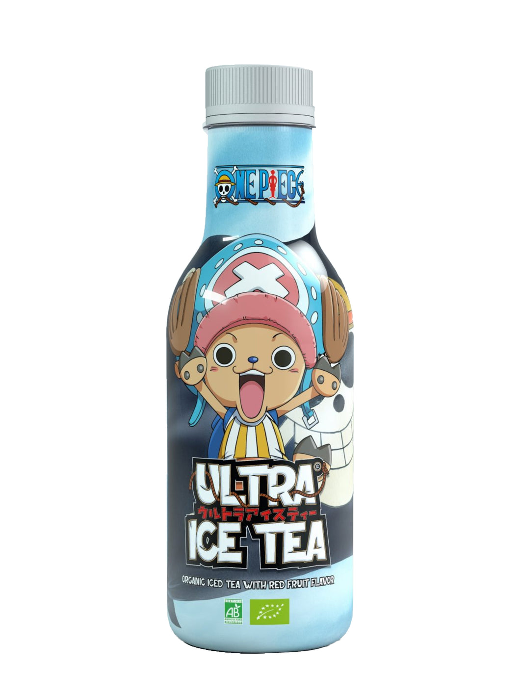 Ultra Ice Tea ONE PIECE - Chopper 500ML