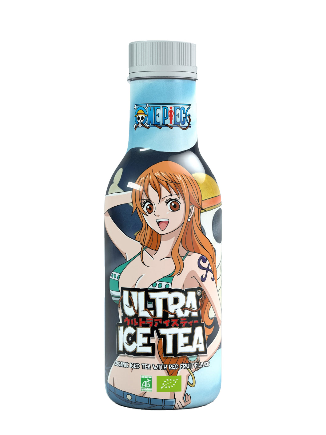 Ultra Ice Tea ONE PIECE - Nami 500ML