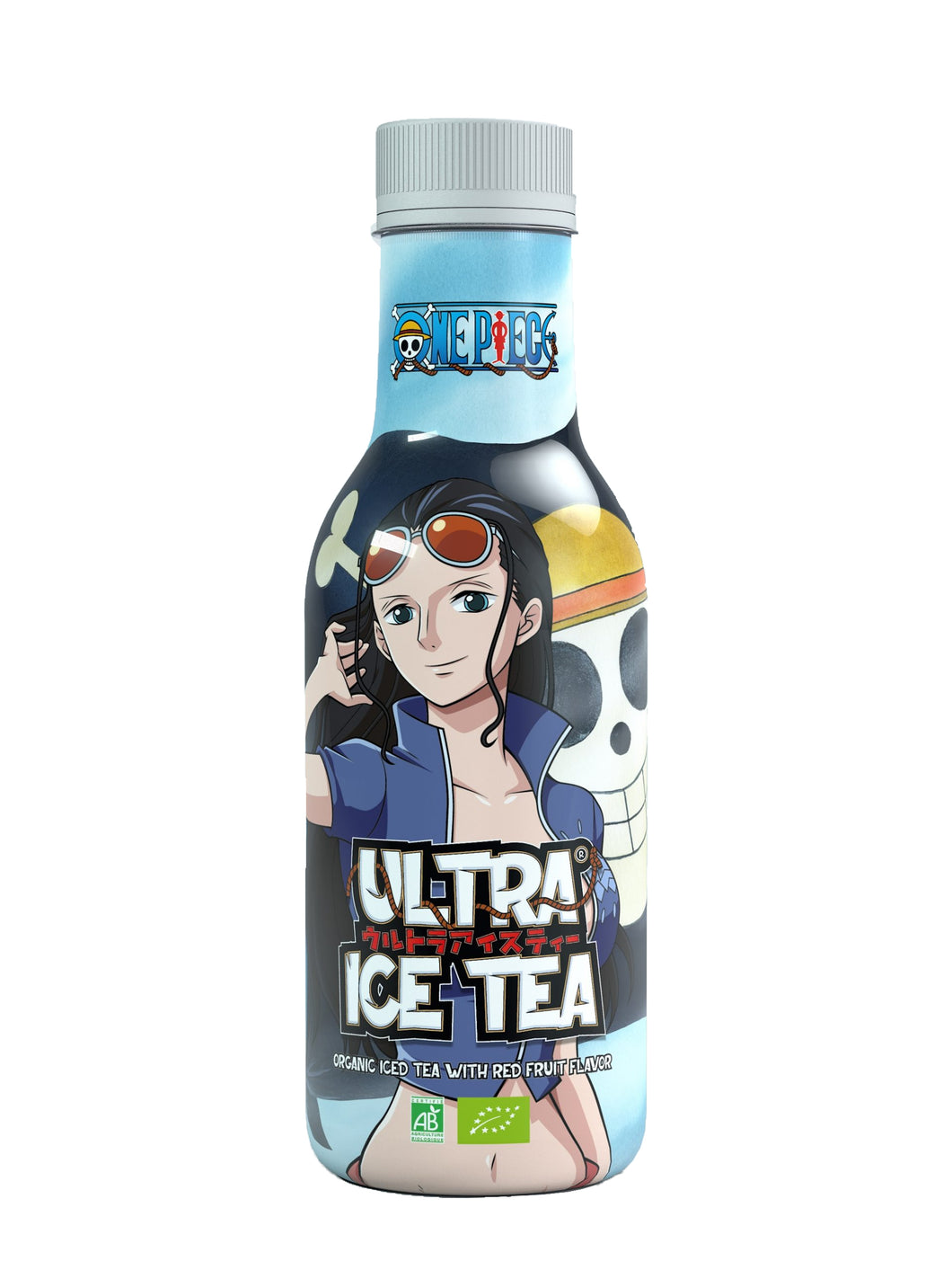 Ultra Ice Tea ONE PIECE - Robin 500ML