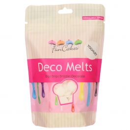 FunCakes Deco Melts -Saveur Yaourt- 250g