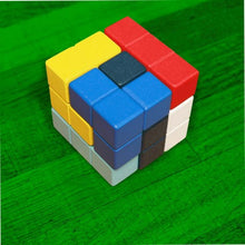 Charger l&#39;image dans la galerie, Casse-tête block cube 3D
