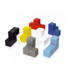 Charger l&#39;image dans la galerie, Casse-tête block cube 3D
