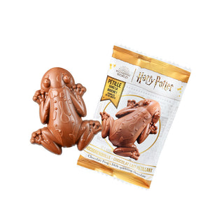 Chocolat Chocogrenouille Harry Potter - chocolat au lait pétillant 35G