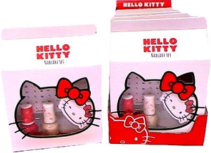 Set nailart x4 Hello Kitty