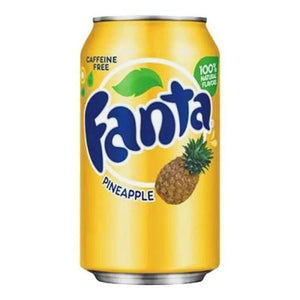 Fanta - Ananas 355ml
