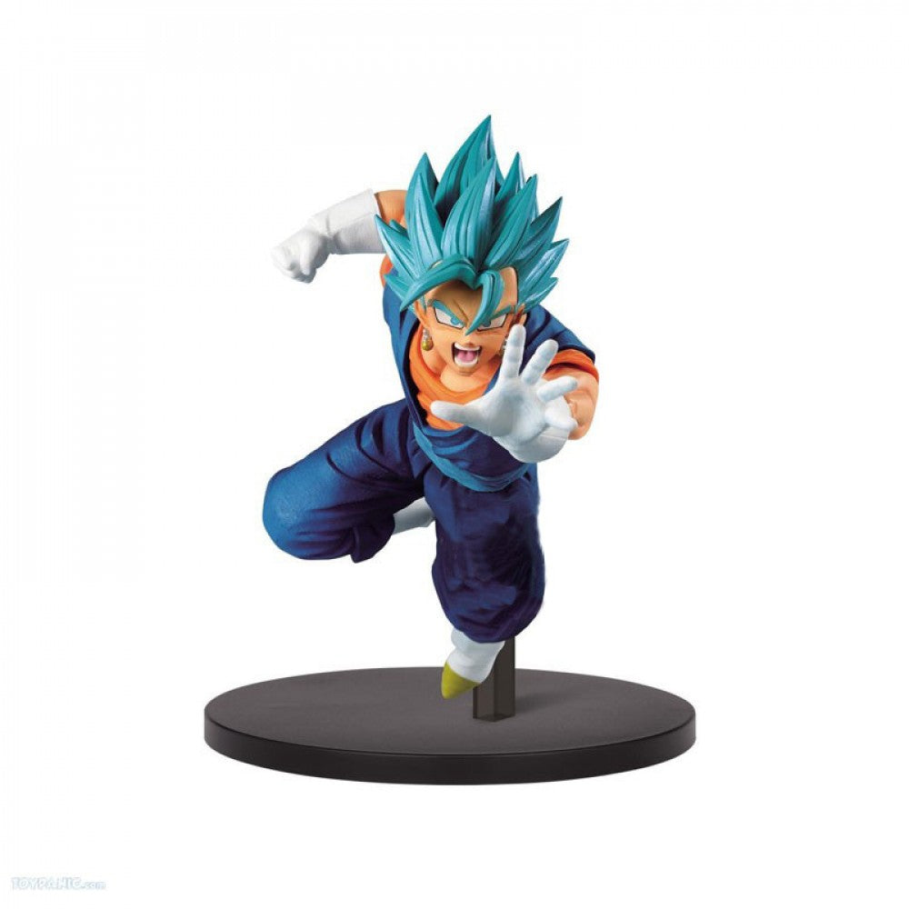 Figurine Vegeto blue super warrior