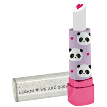 Charger l&#39;image dans la galerie, Gomme parfumée lipstick - Panda
