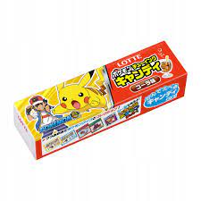 Bonbons à mâcher Pokemon - cola 60G