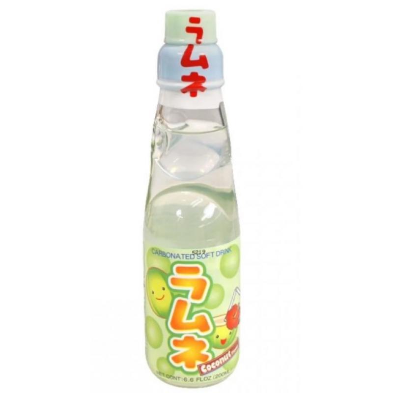 Limonade japonaise Ramune - Coconut 200ml (CTC)
