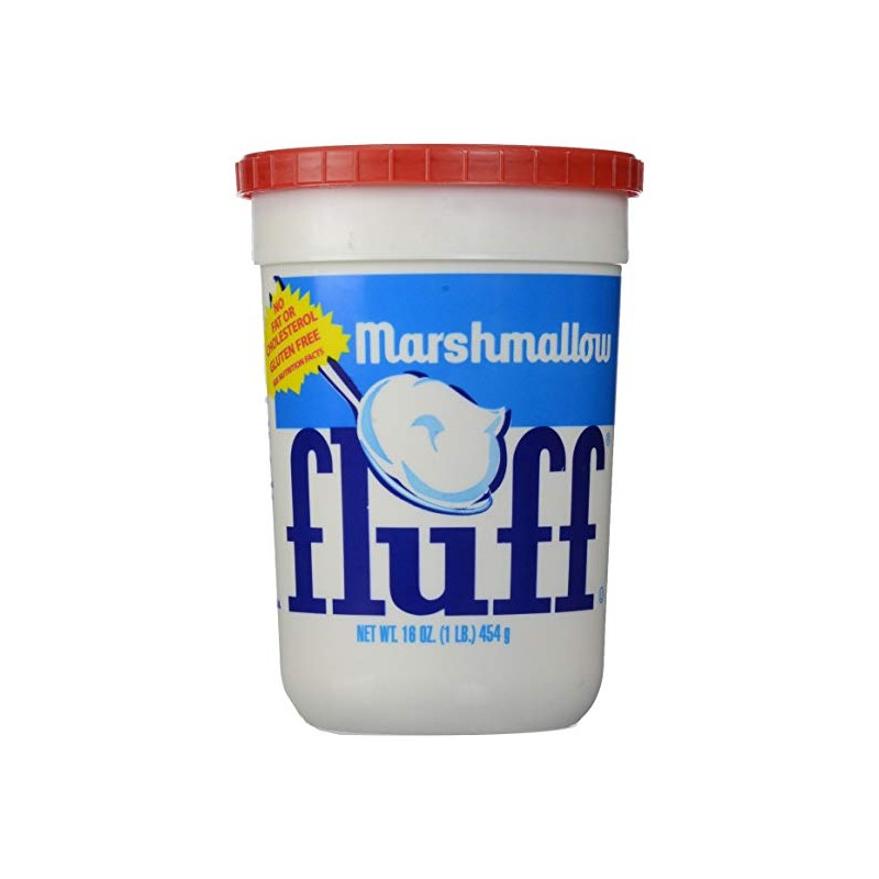 Fluff marshmallow vanille 454g