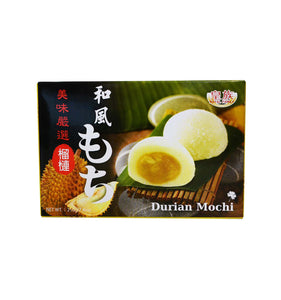 Mochi Durian 210g (6pièces)