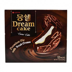 Dream cake - cacao (LOTTE) 384G