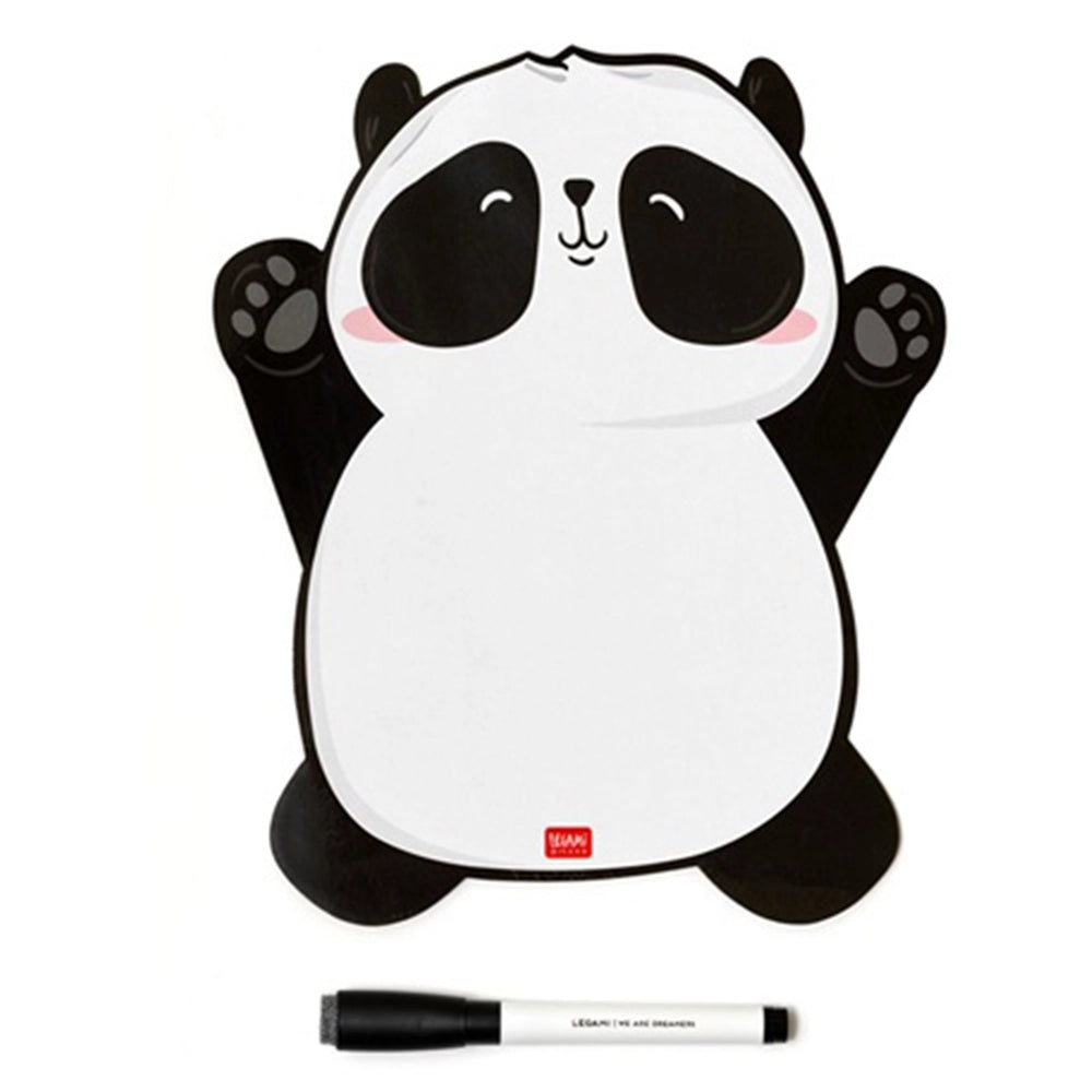 Tableau blanc magnétique panda – Funso shop
