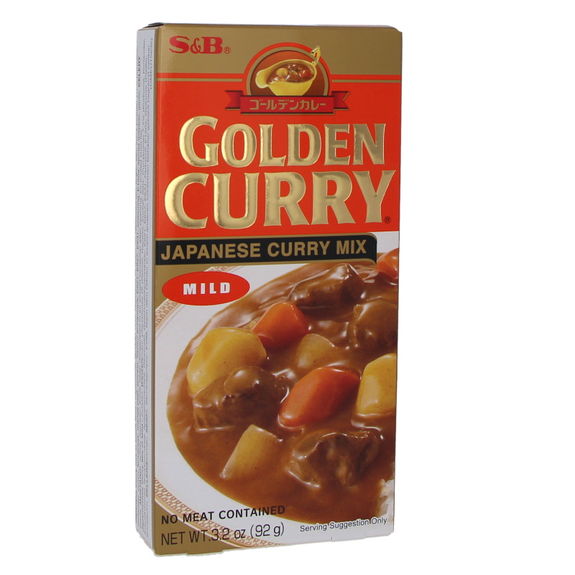 Poudre de curry japonais maison - recette facile