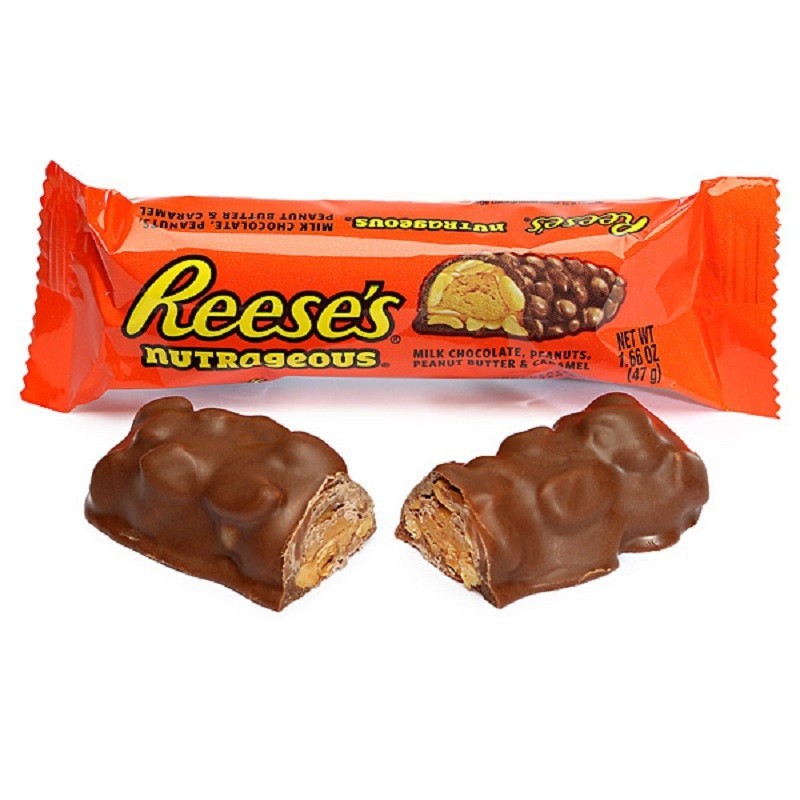 Reese's - Nutrageous 47g