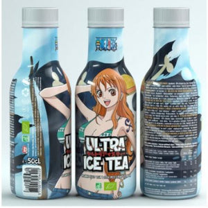 Ultra Ice Tea ONE PIECE - Nami 500ML