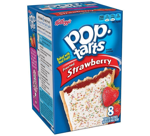 Pop Tarts fraise 416g