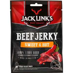 Beef Jerky Sweet&Hot 25g
