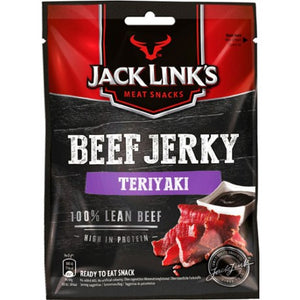 Beef Jerky Teriyaki 25g