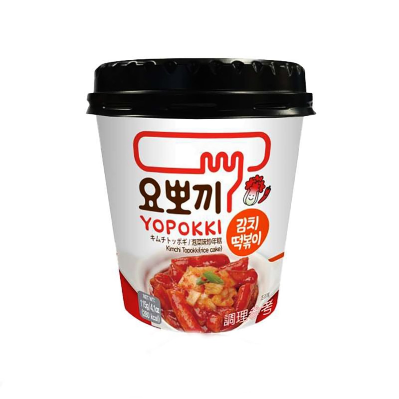 Yopokki kimchi 140G